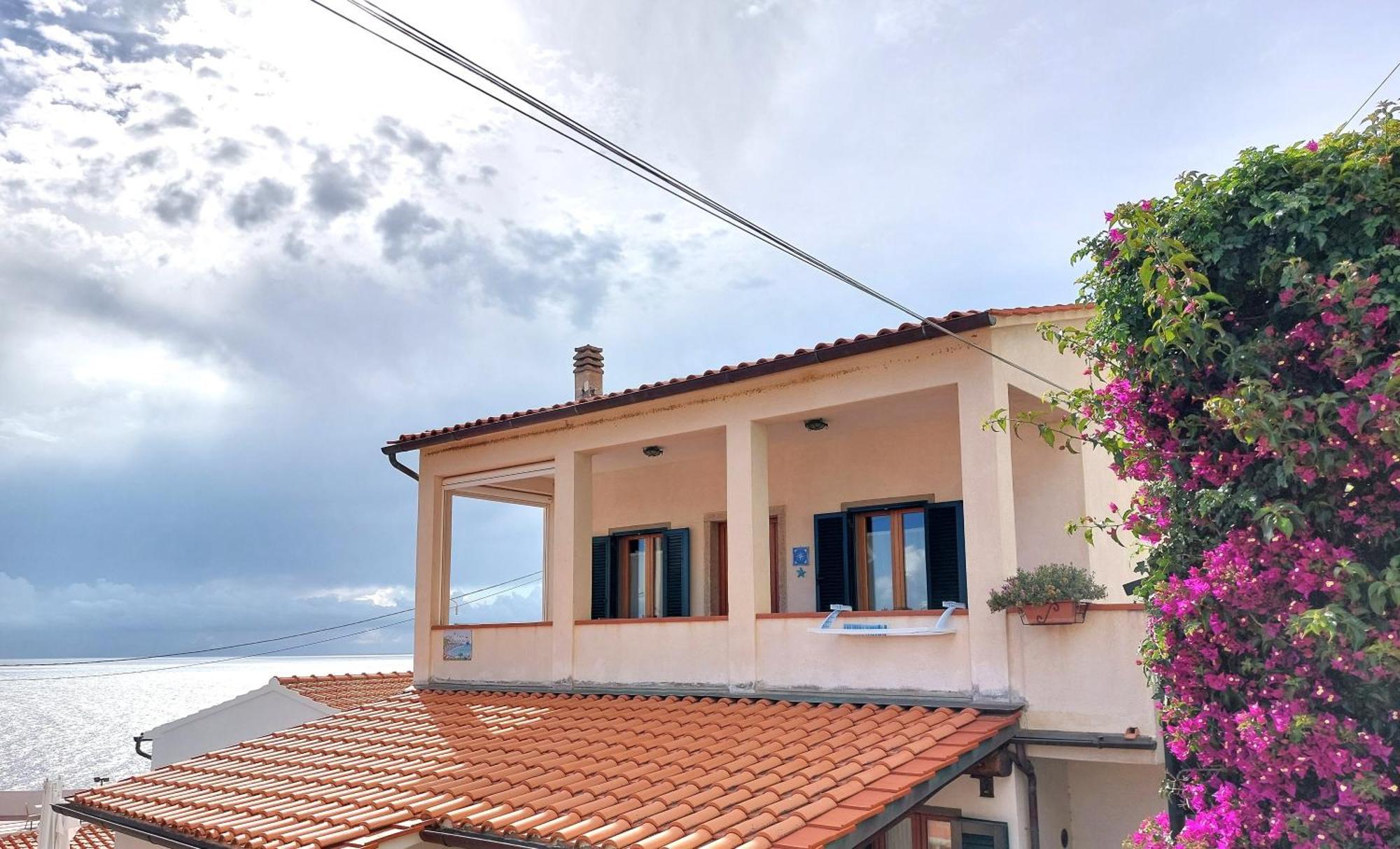 Casa Guerrino Vila Chiessi Exterior foto