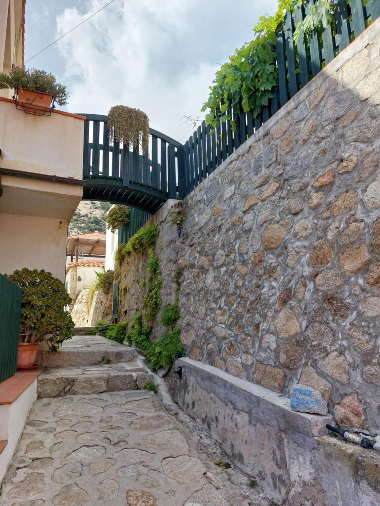Casa Guerrino Vila Chiessi Exterior foto